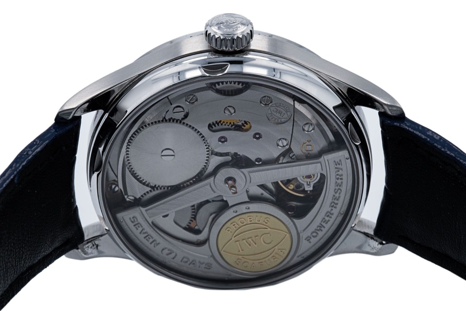 IWC Portugieser Automatic IW500114 Image 4